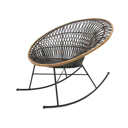 Rocking Lounge chair (95x93x79cm)